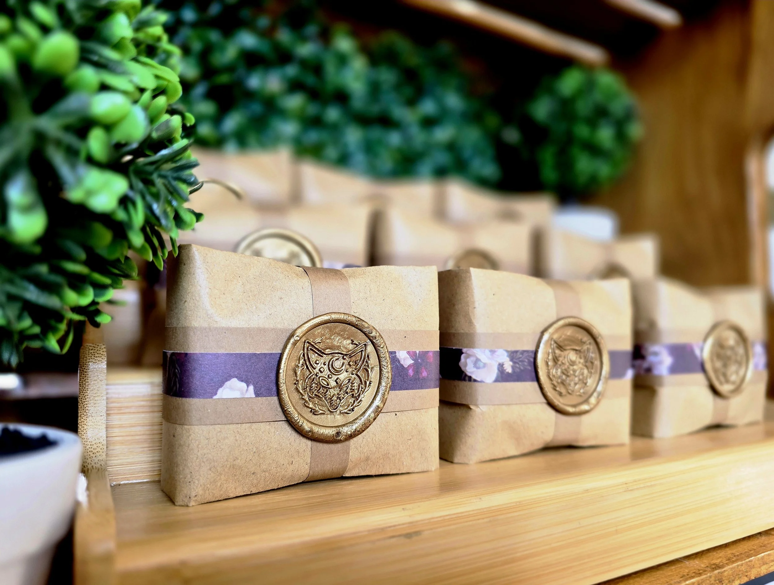 The Chocolate Rose Bar for Body- Tremella-Infused Body Cleansing Bar - 3.9 oz.