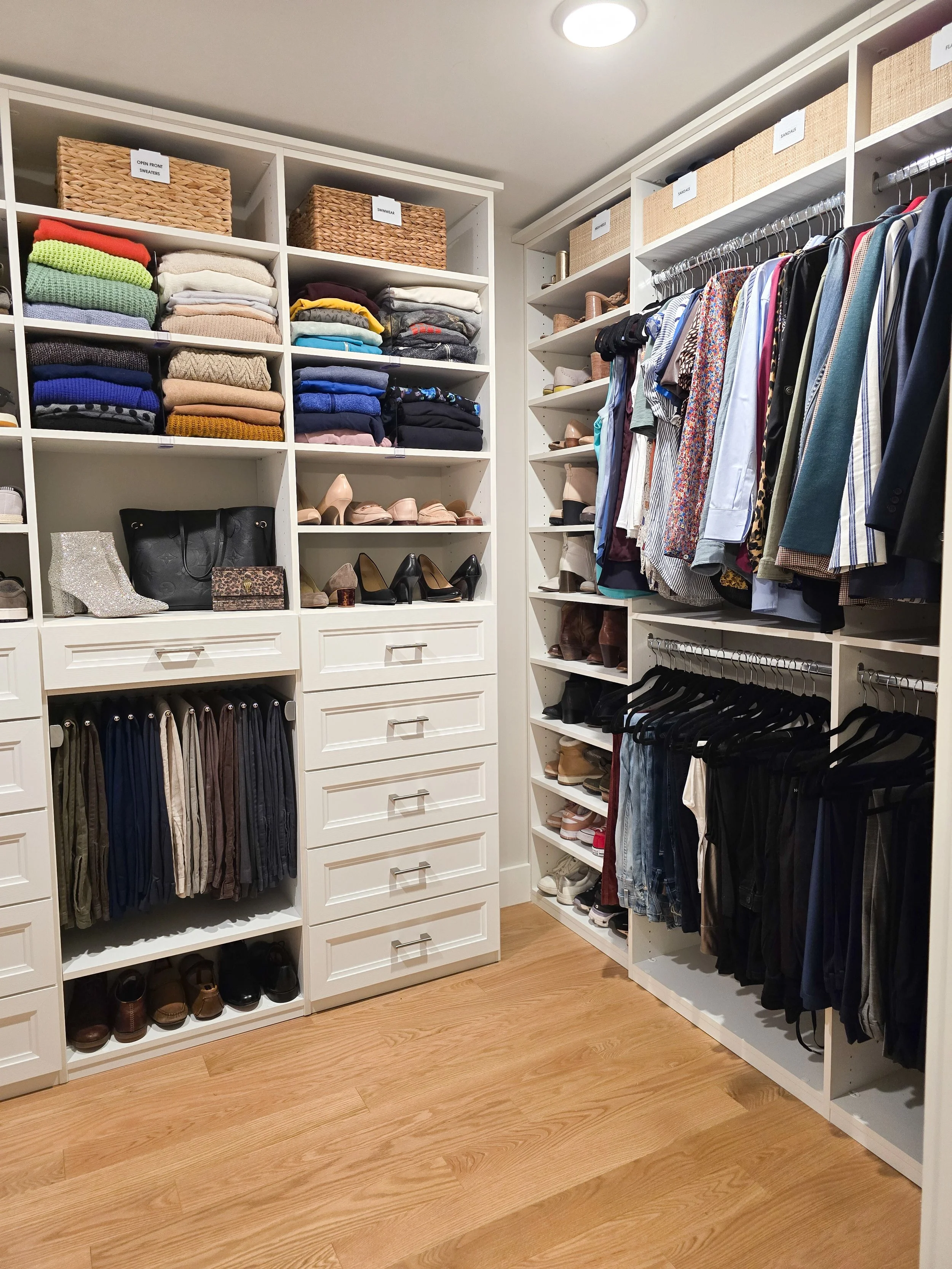The Closet Reset: How to Transition Your Wardrobe for Spring (Step-by-Step)