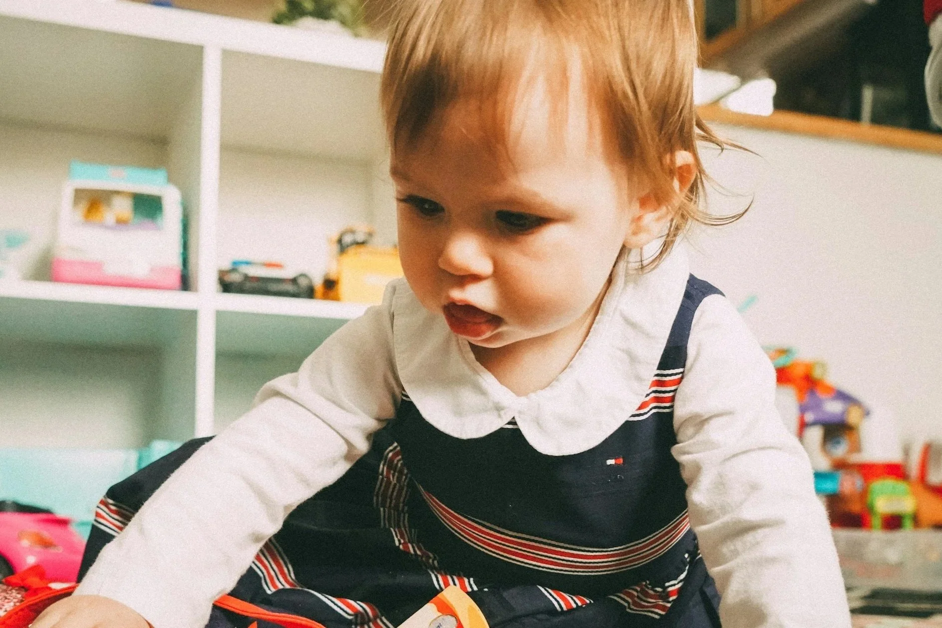 Toddler aged 1–3 years – toddler sleep support and bedtime help