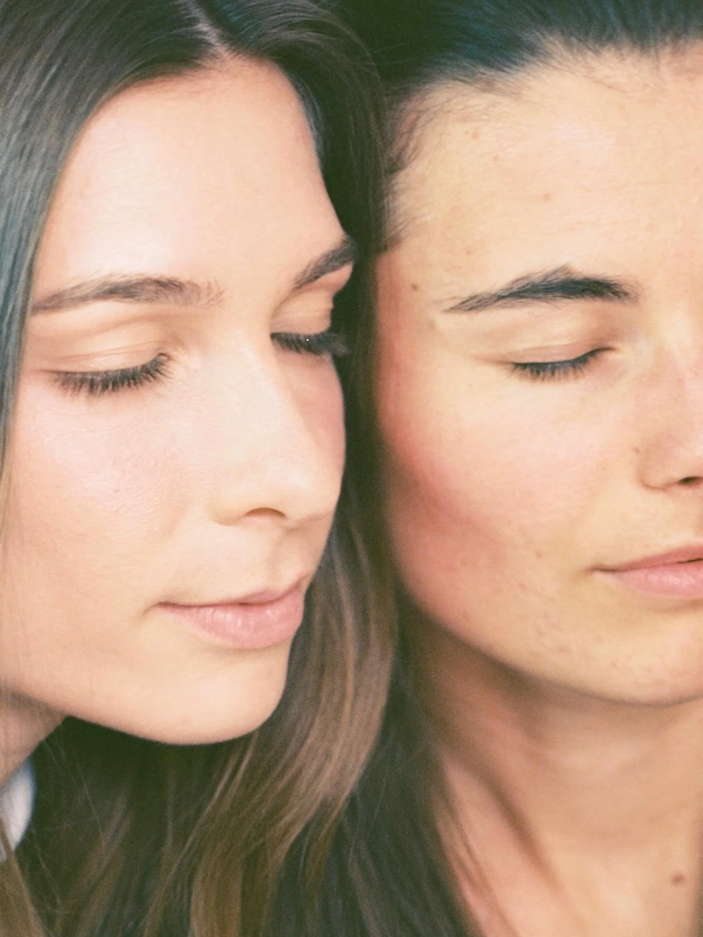 On loneliness 

To me loneliness feels like a kind of inward pressure or emptiness that feels hard to release. The body feels heavier, slower and there is some tension in the shoulders or stomach, as if the body is holding itself together. And someti