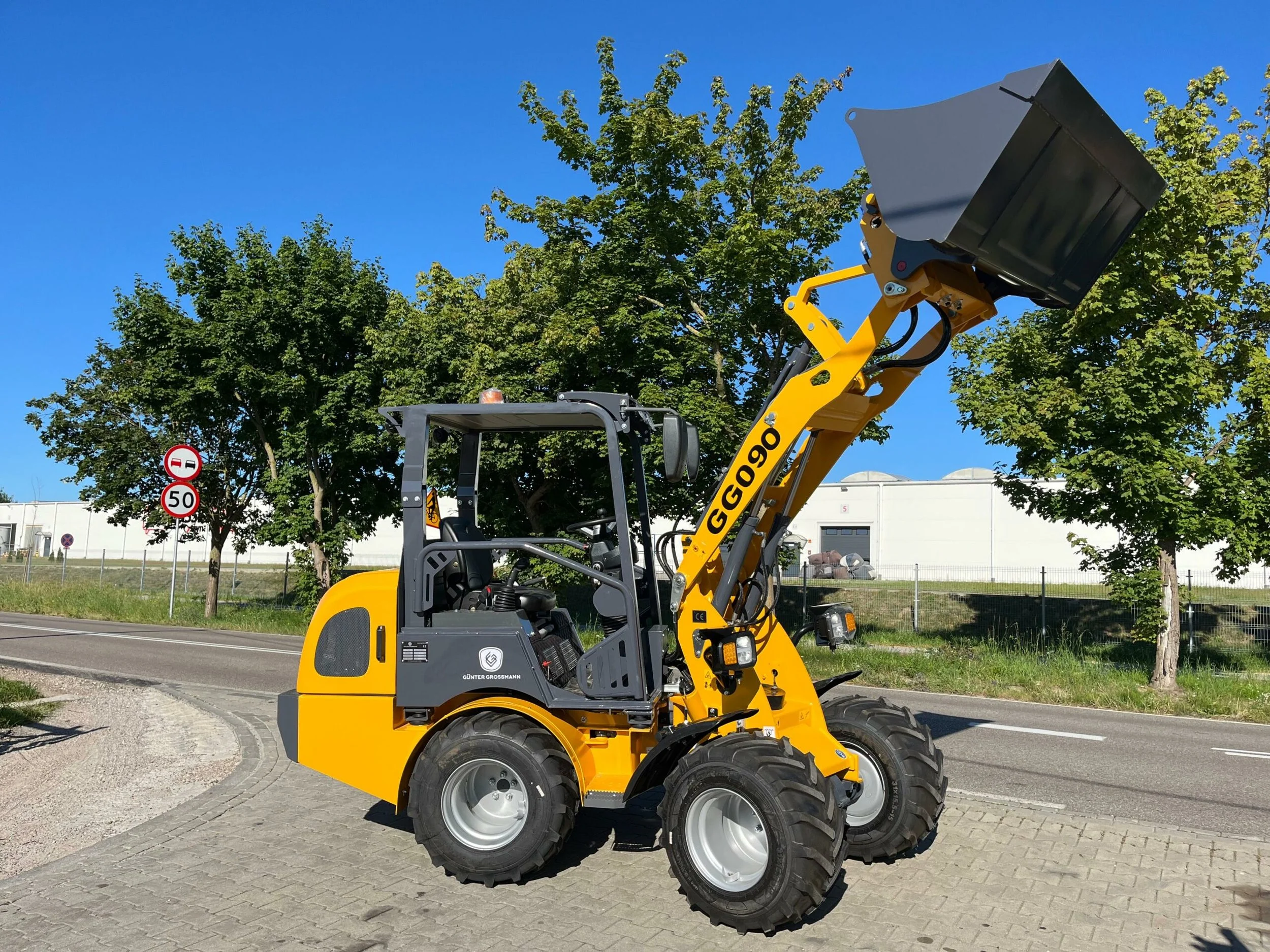 Kopplaadur GG09O