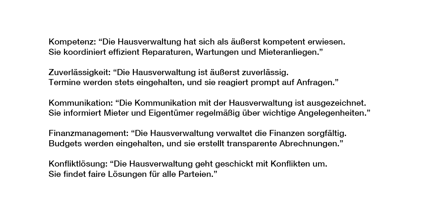 Hauseigentümer A.L.