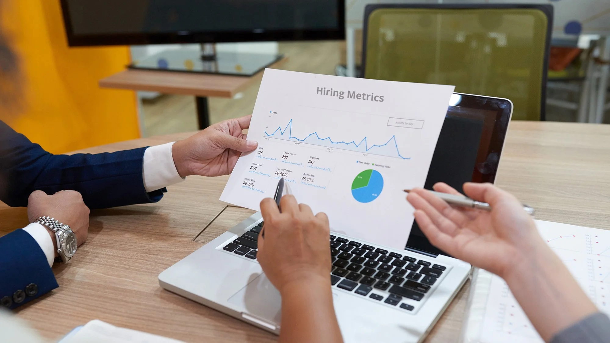 Key Hiring Metrics That Matter In 2025