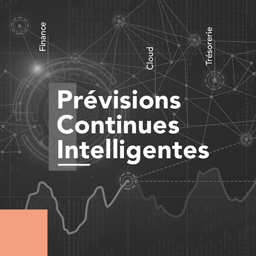 Prévisions continues intelligentes (PCI) pour vous aider à mieux gérer votre entreprise à l’ère du numérique.