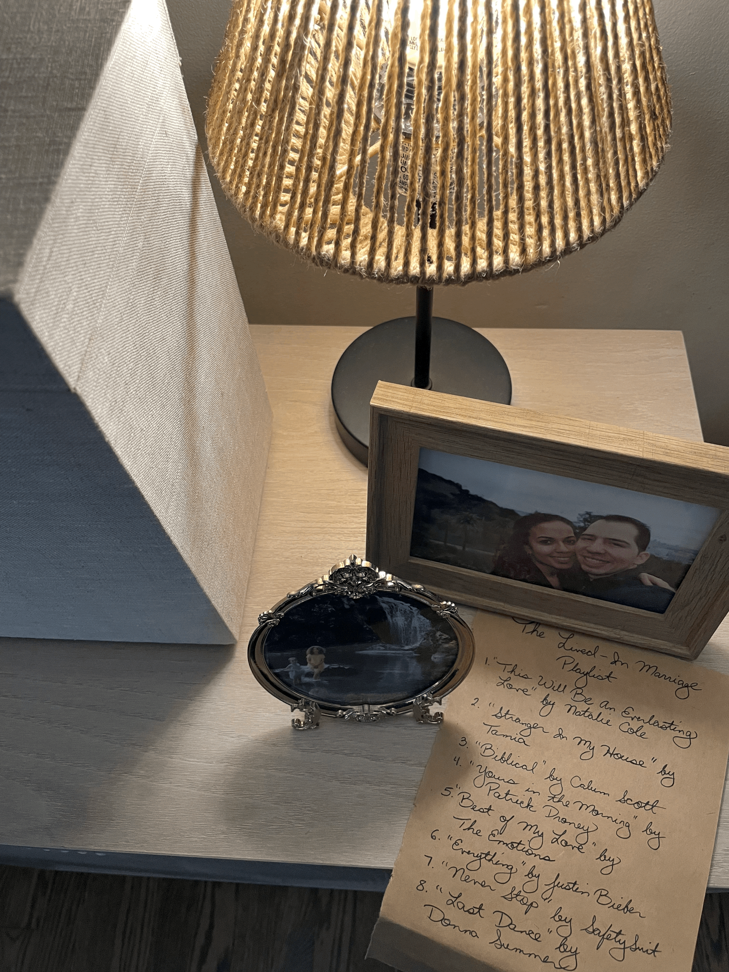 The Lived-In Marriage Playlist