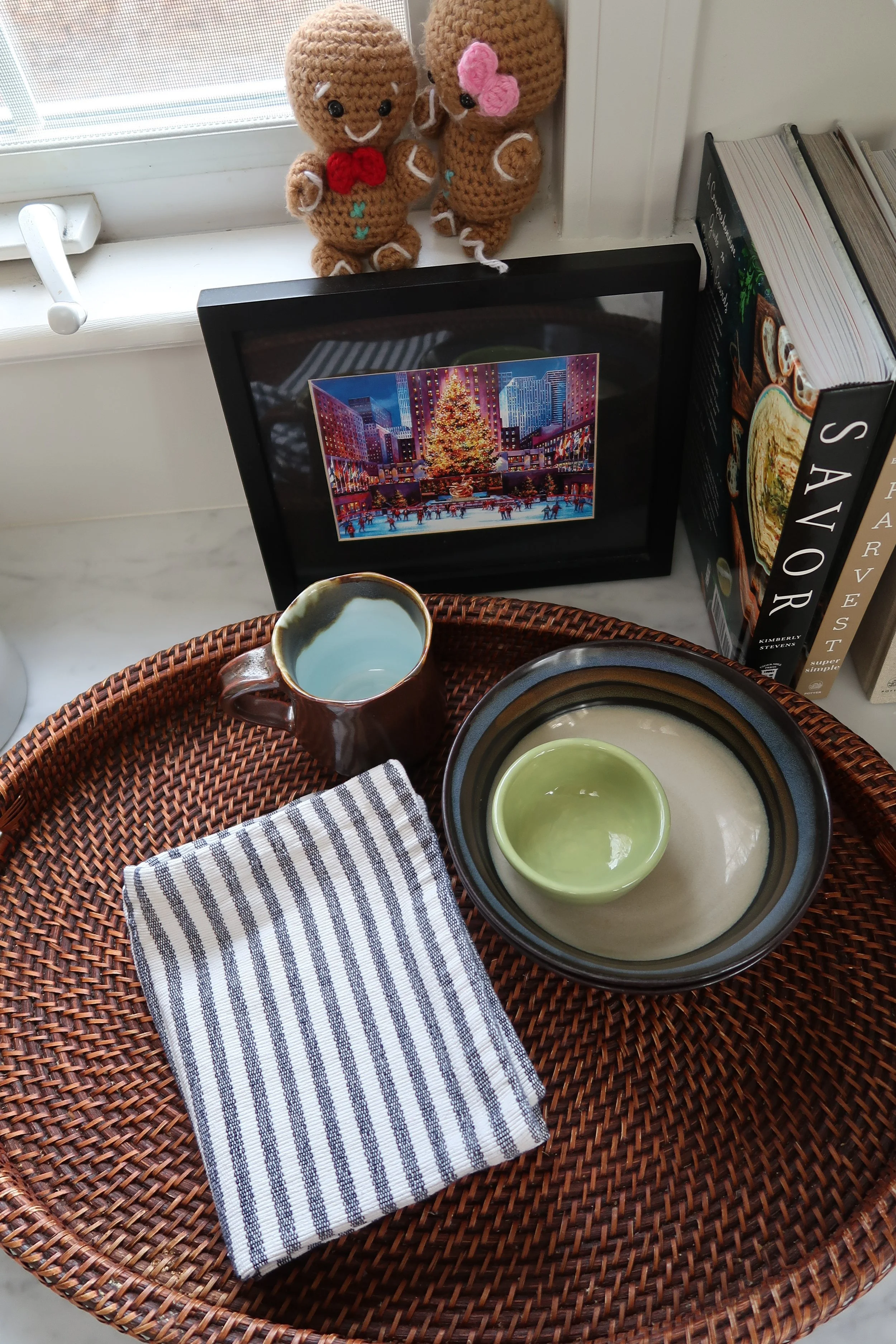 How to enjoy an ordinary day