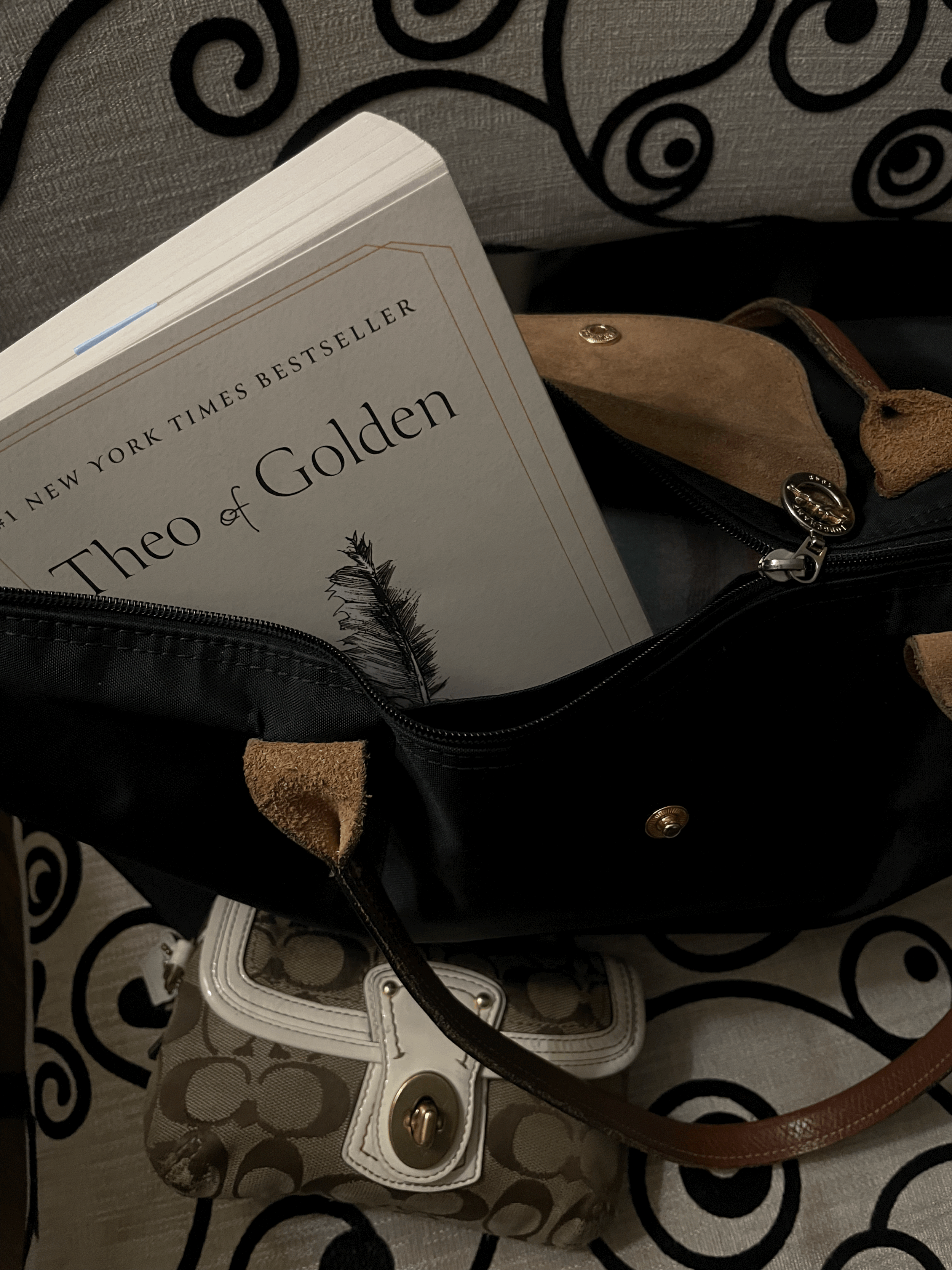 The Book I Couldn't Find in New York