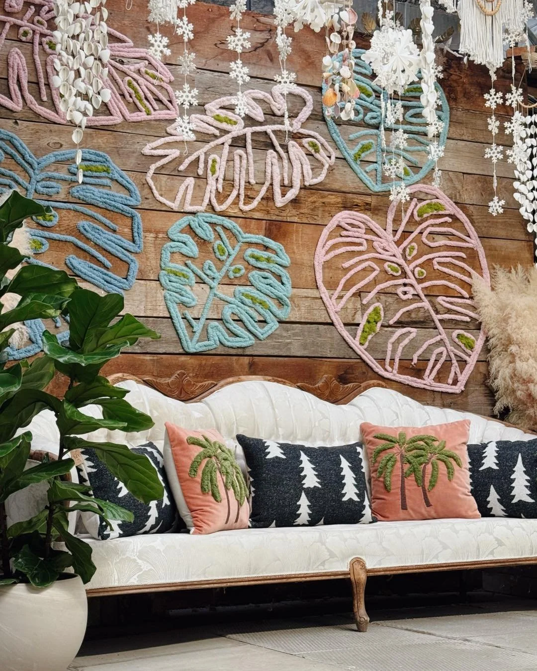 Only at Harper&rsquo;s you can take photos📷💁&zwj;♀️ with both snowflakes❄️ &amp; tropicals🪴

#tropicalplants #plantsofinstagram #plants #plantsmakepeoplehappy #houseplants #urbanjungle #indoorplants #plantlover #tropical #houseplantclub #rareplant