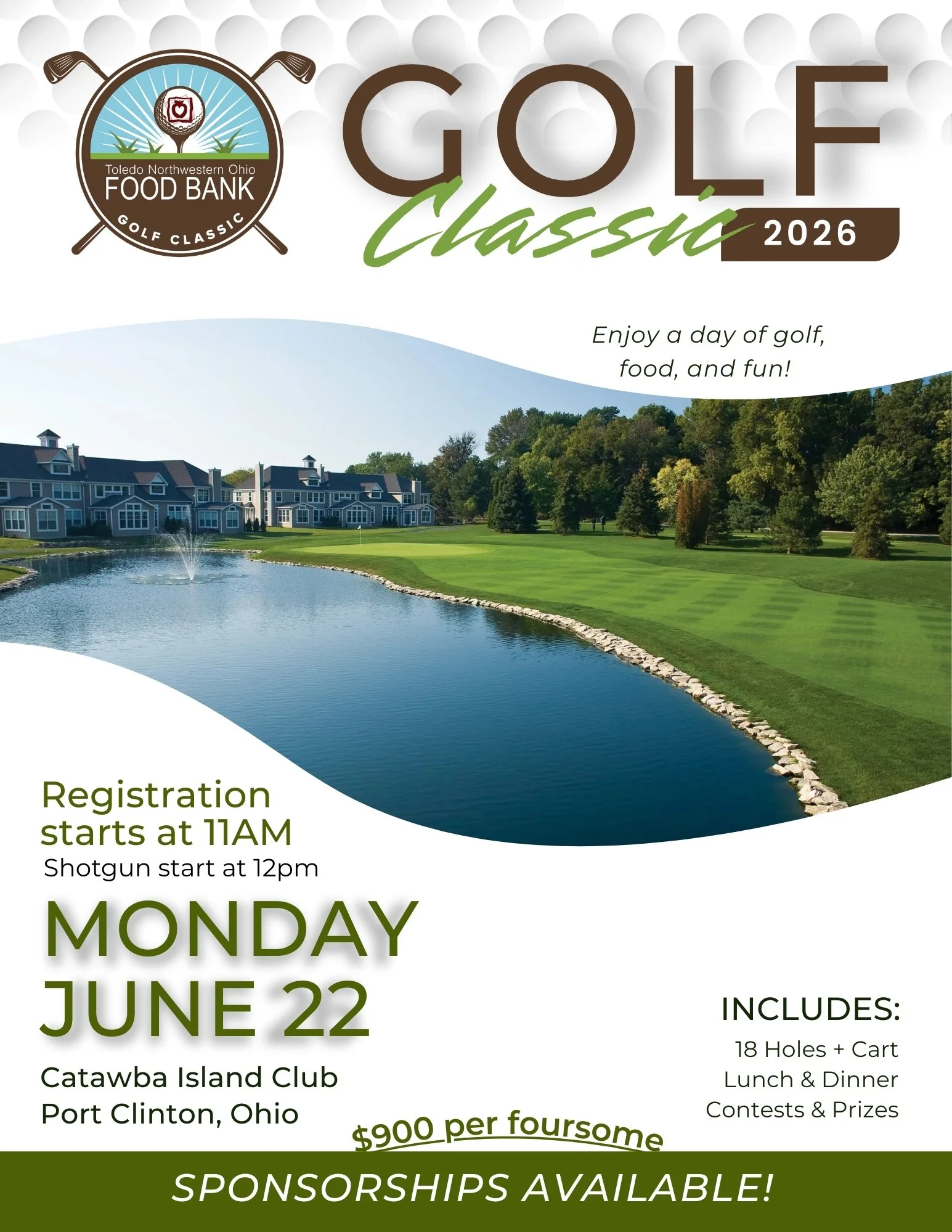 '26 Annual Golf Classic
