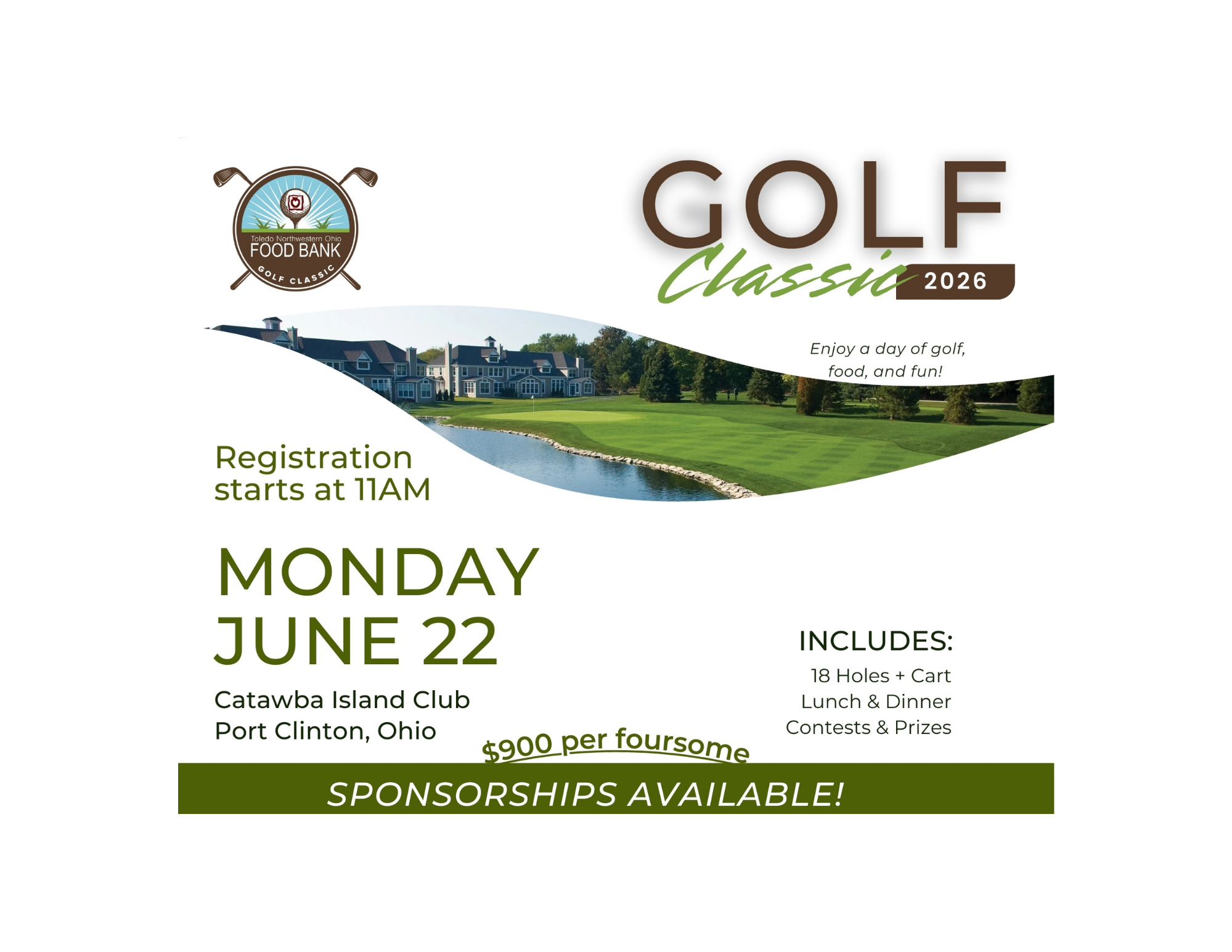 '26 Annual Golf Classic