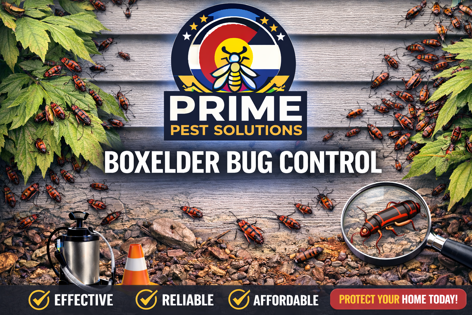 boxelder bug exterminator