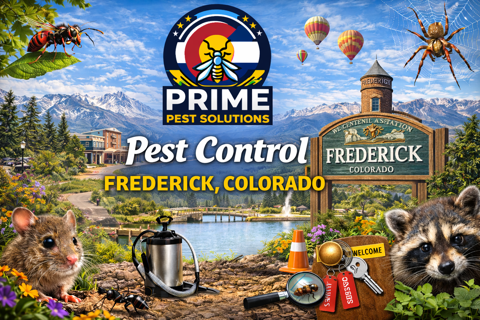 yellow jacket nest removal