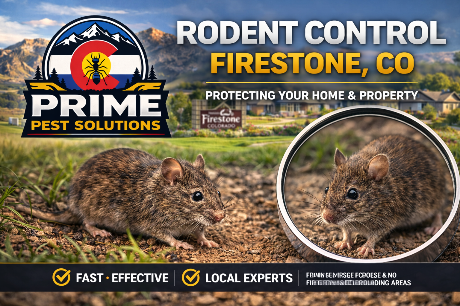 rodent exterminator firestone co