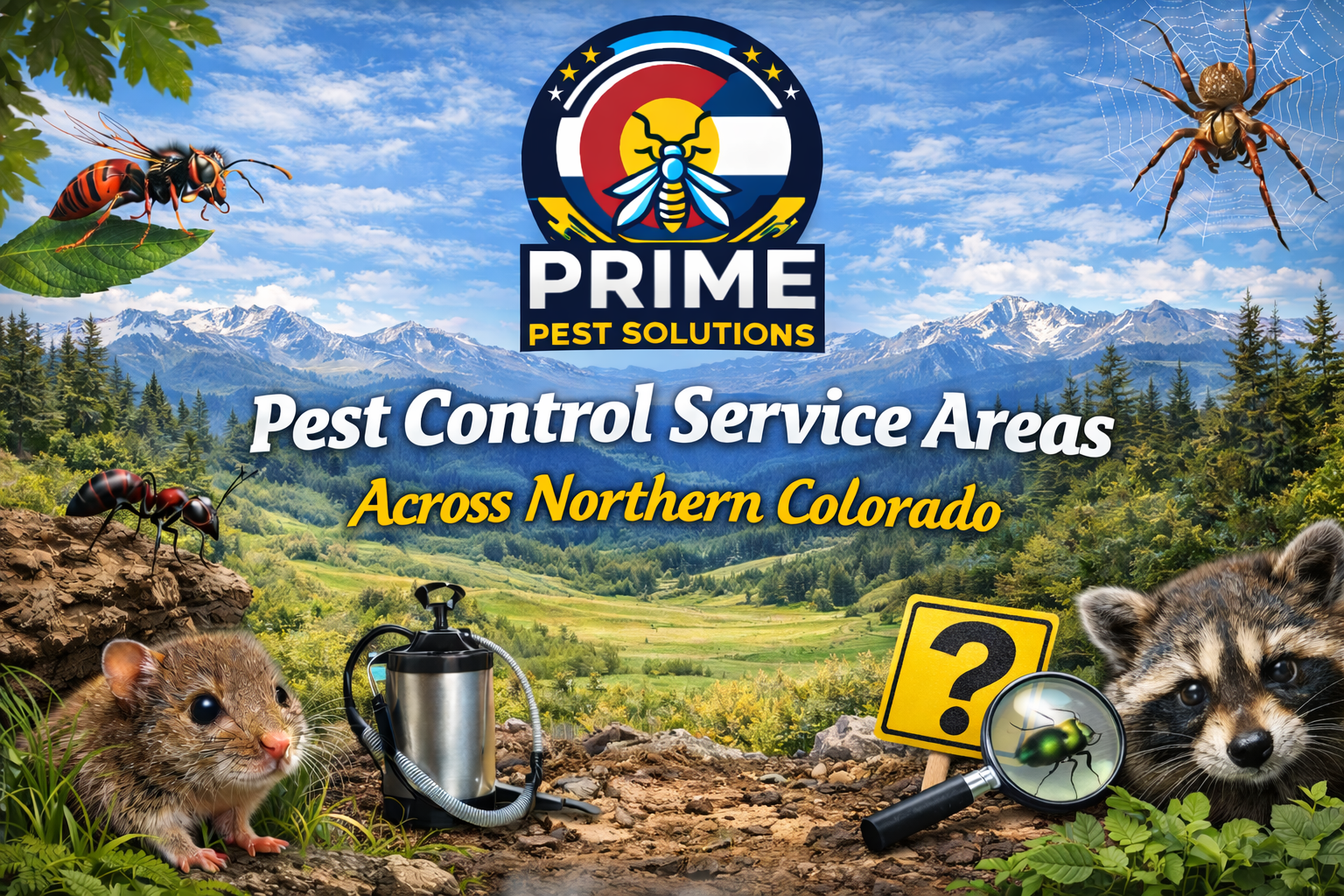 pest control front range northern colorado