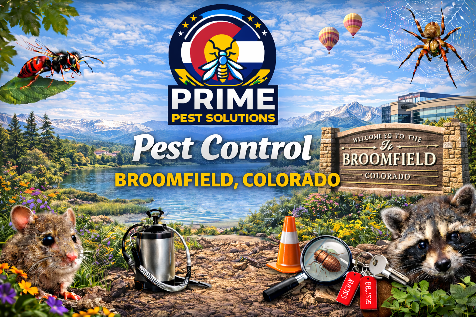 exterminator broomfield CO