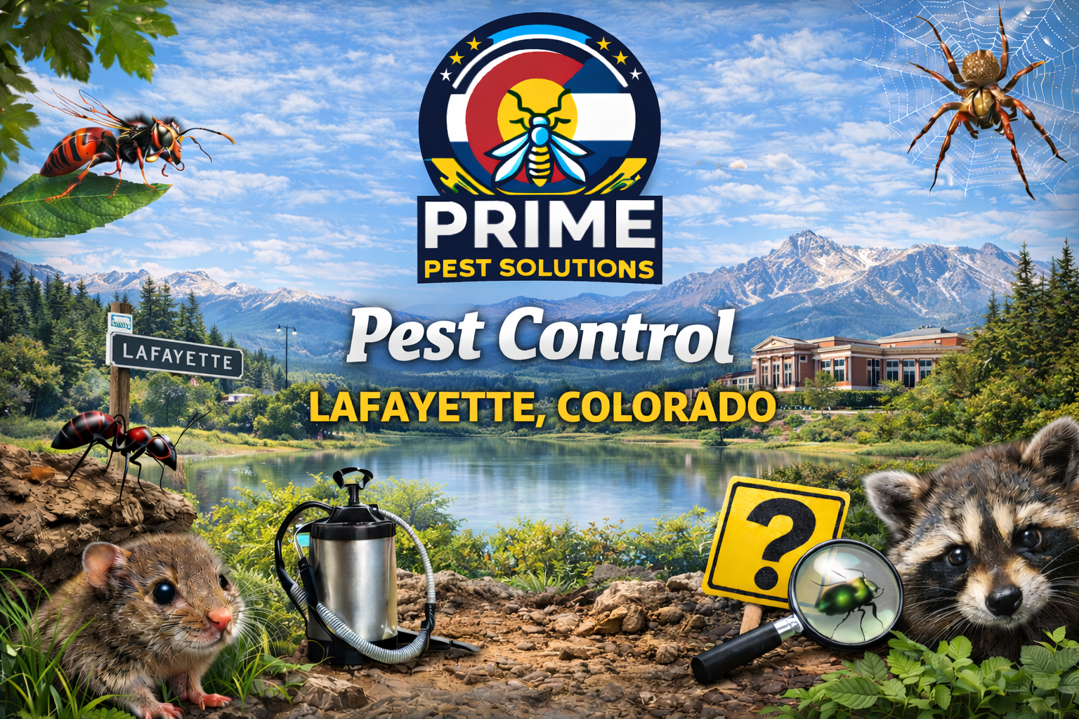 Lafayette CO Home Services