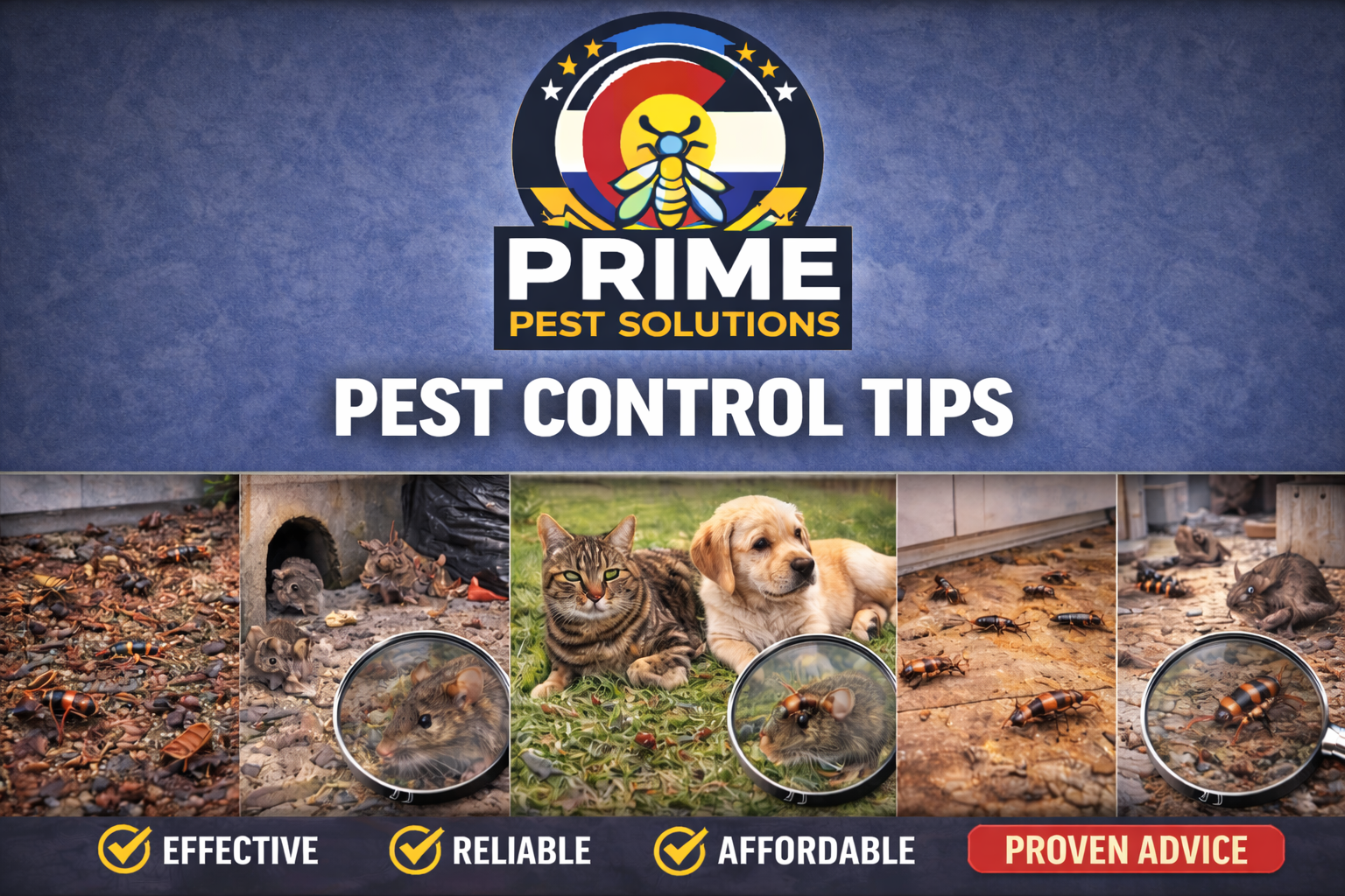 Ultimate Pest Guide