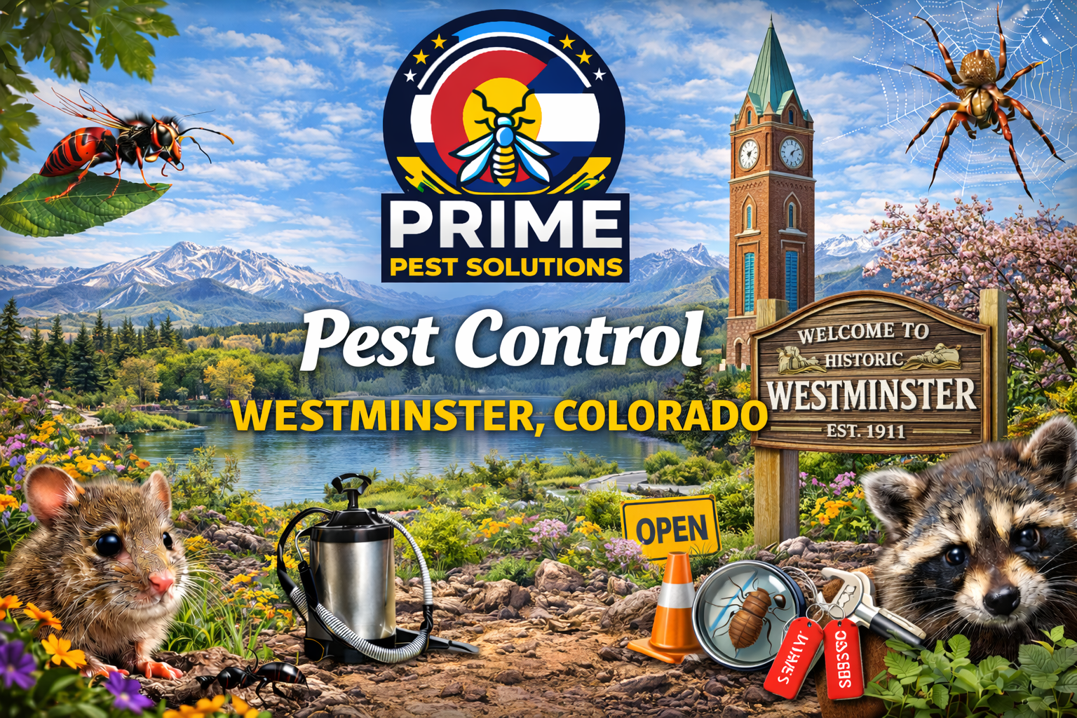 Commercial Pest Control