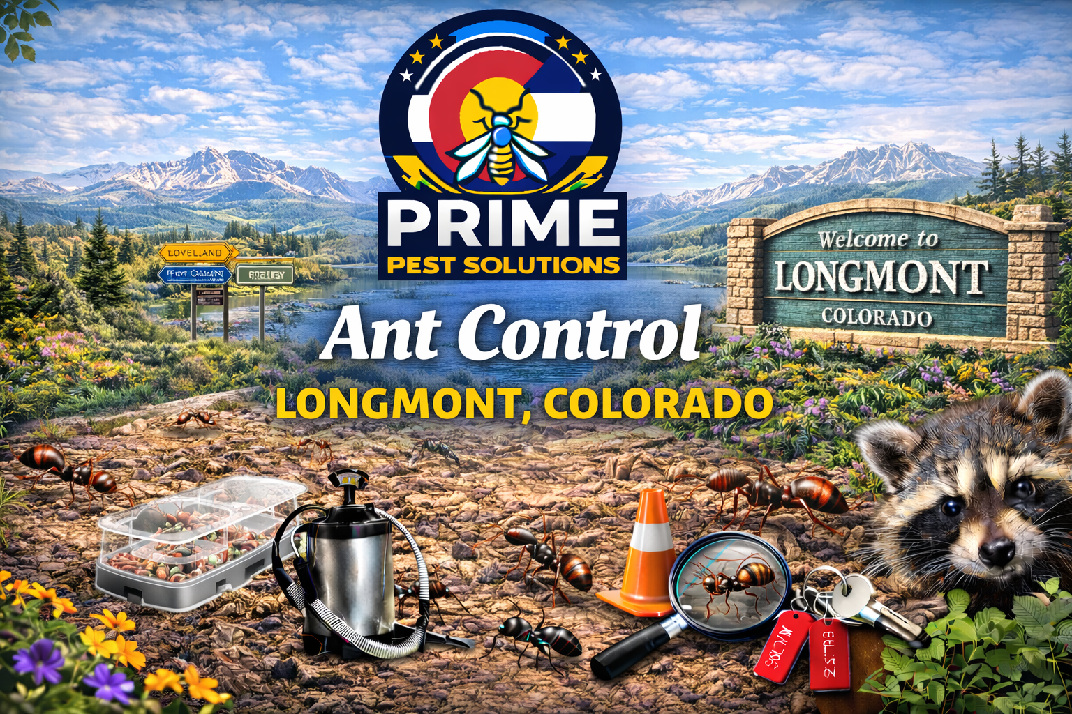 ant control exterminator