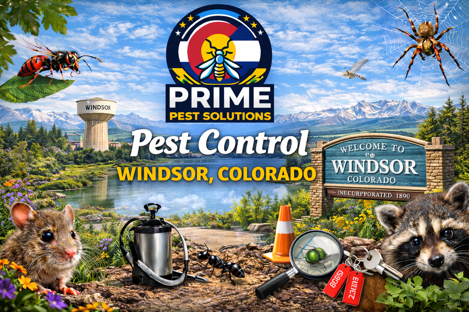 pest control windsor co