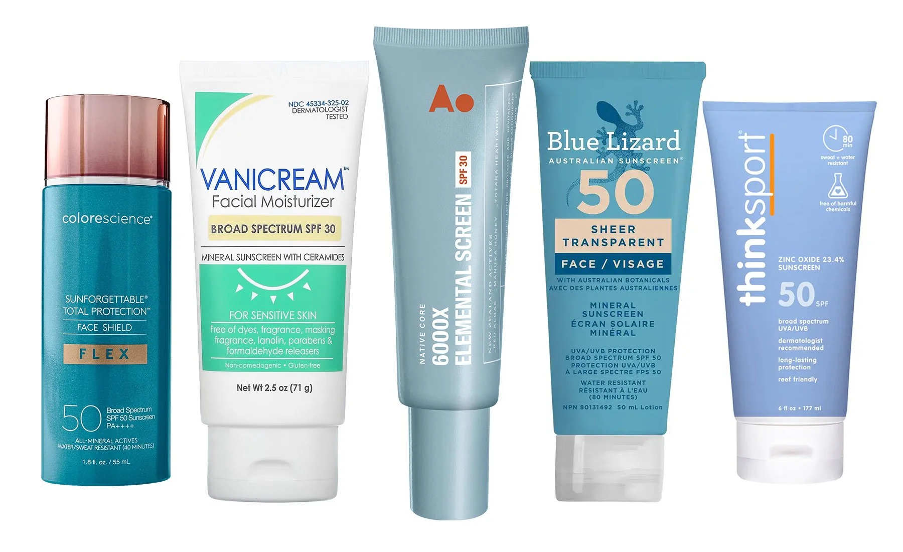 7 Best Zinc Oxide Sunscreens for Ultimate Protection