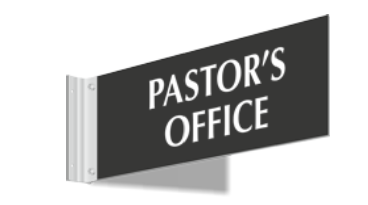 Pastor Zach's Office Hours