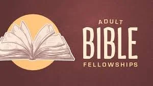 Adult Bible Study