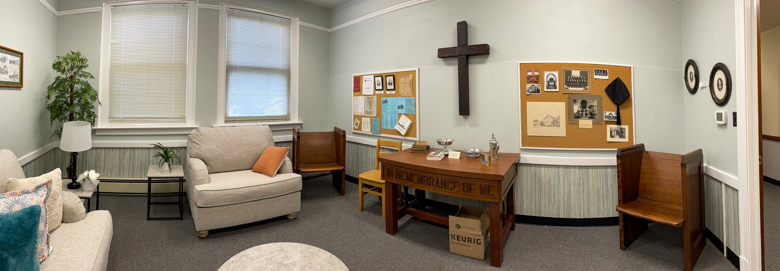 Gallery 3 Willow Street Church