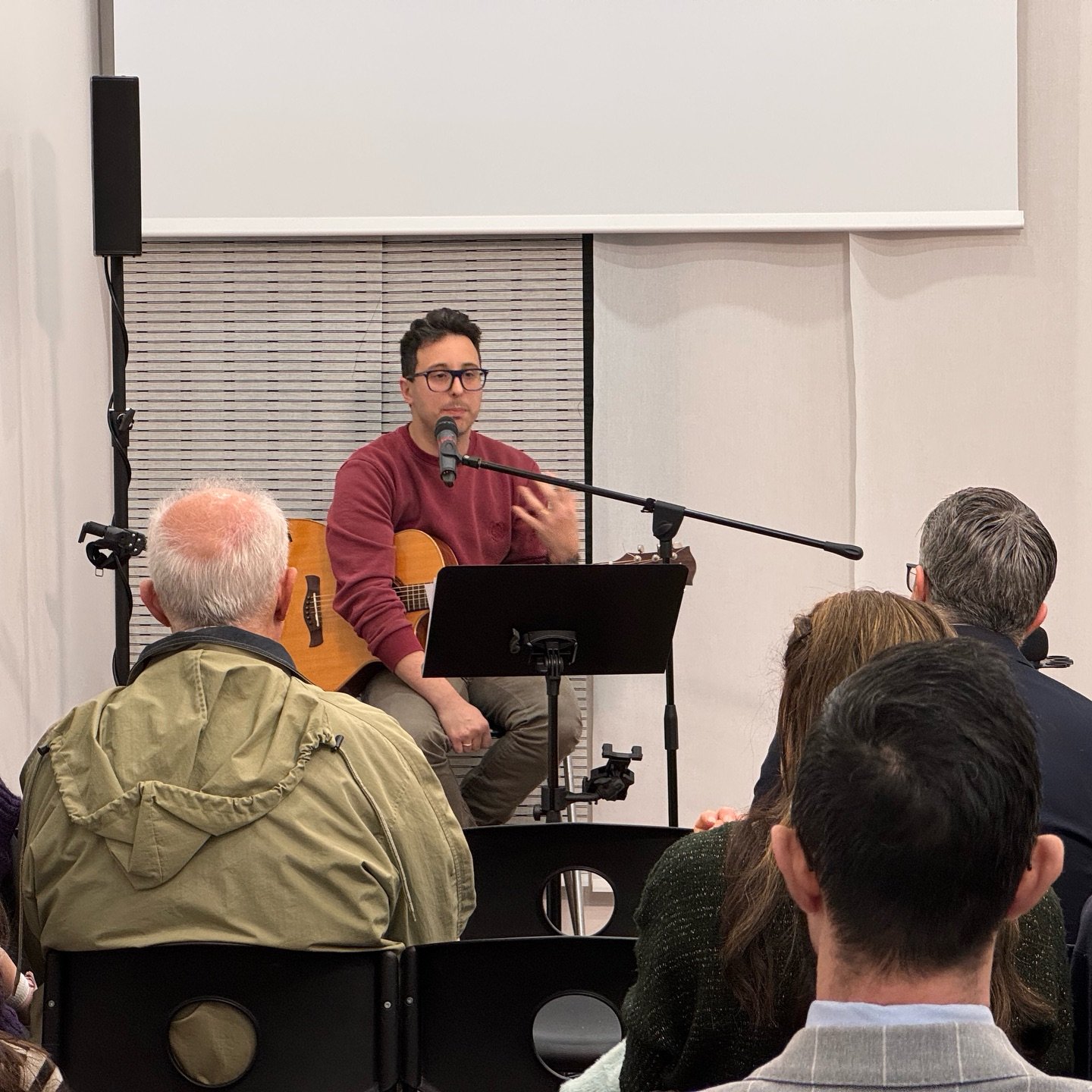 Una domenica pi&ugrave; che speciale 🤩

Siamo grati al Signore per la chiesa locale!