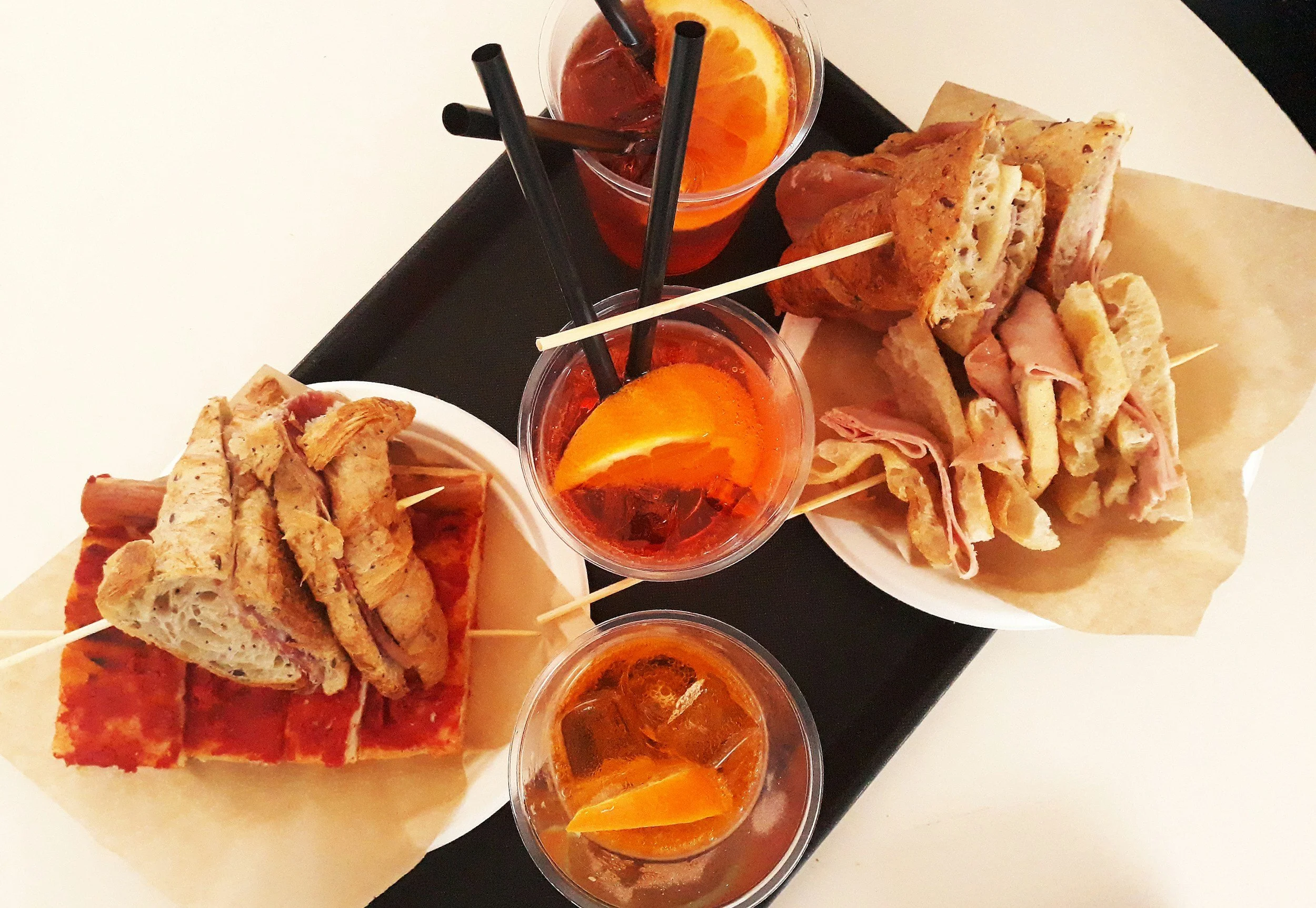 Apéritif français