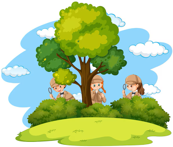 Gli Alberi raccontano la storia più bella del mondo