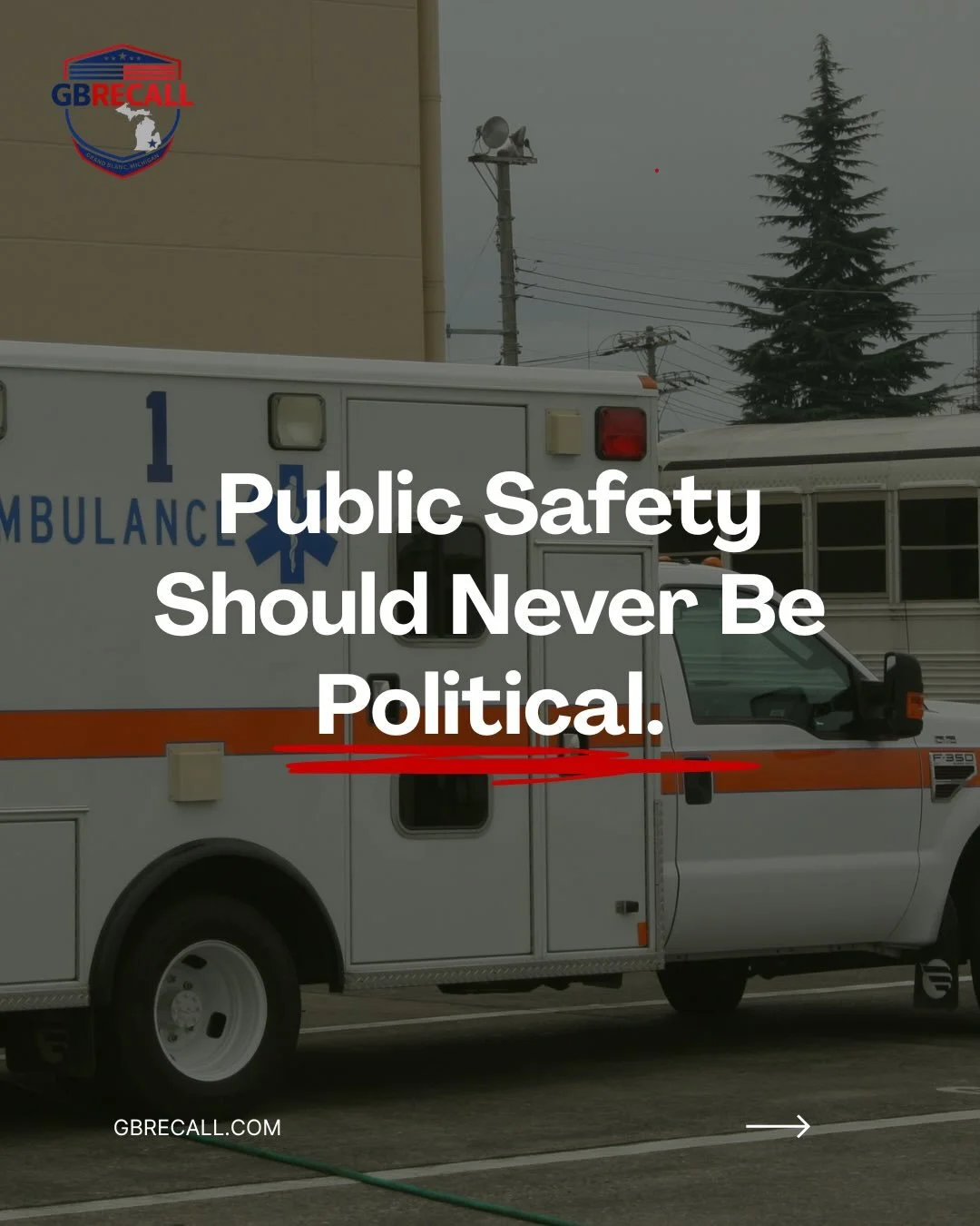 Emergency response times aren&rsquo;t theoretical. They&rsquo;re life and death.

In 2022, 10 Genesee County communities entered agreements with Medstar Ambulance to improve EMS coverage. In Fenton Township, response times dropped from 14 minutes to 