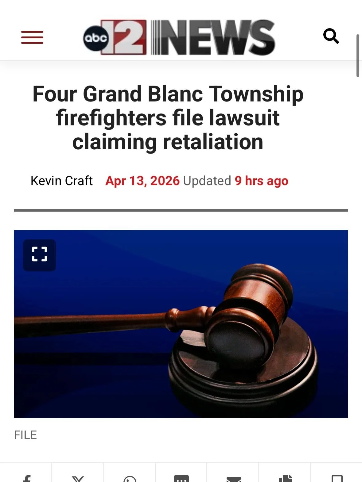 🚨 It&rsquo;s happening &mdash; Recall Petitions begin circulating May 2!

If you want a petition brought directly to you, send us a message with your name + address and we&rsquo;ll make it easy for you to sign.

Ready to take it a step further? 
Bec