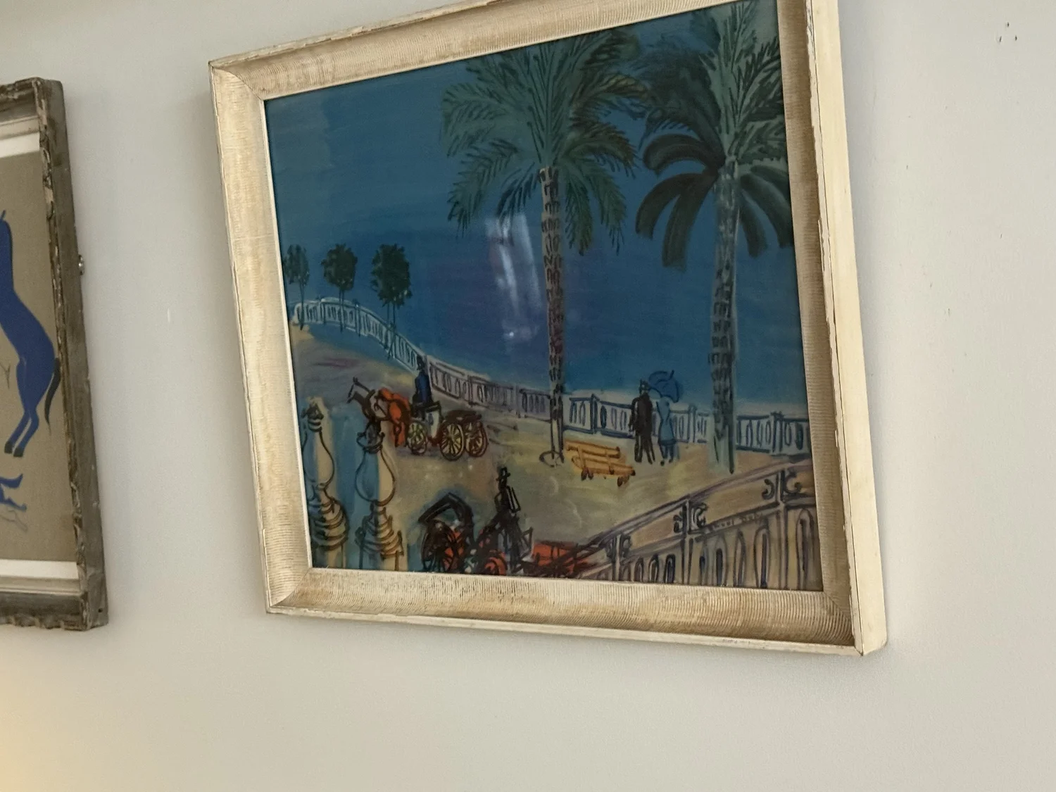 ALBI Art & Interiors | Raoul Dufy (1877-1953) - Promenade à Nice