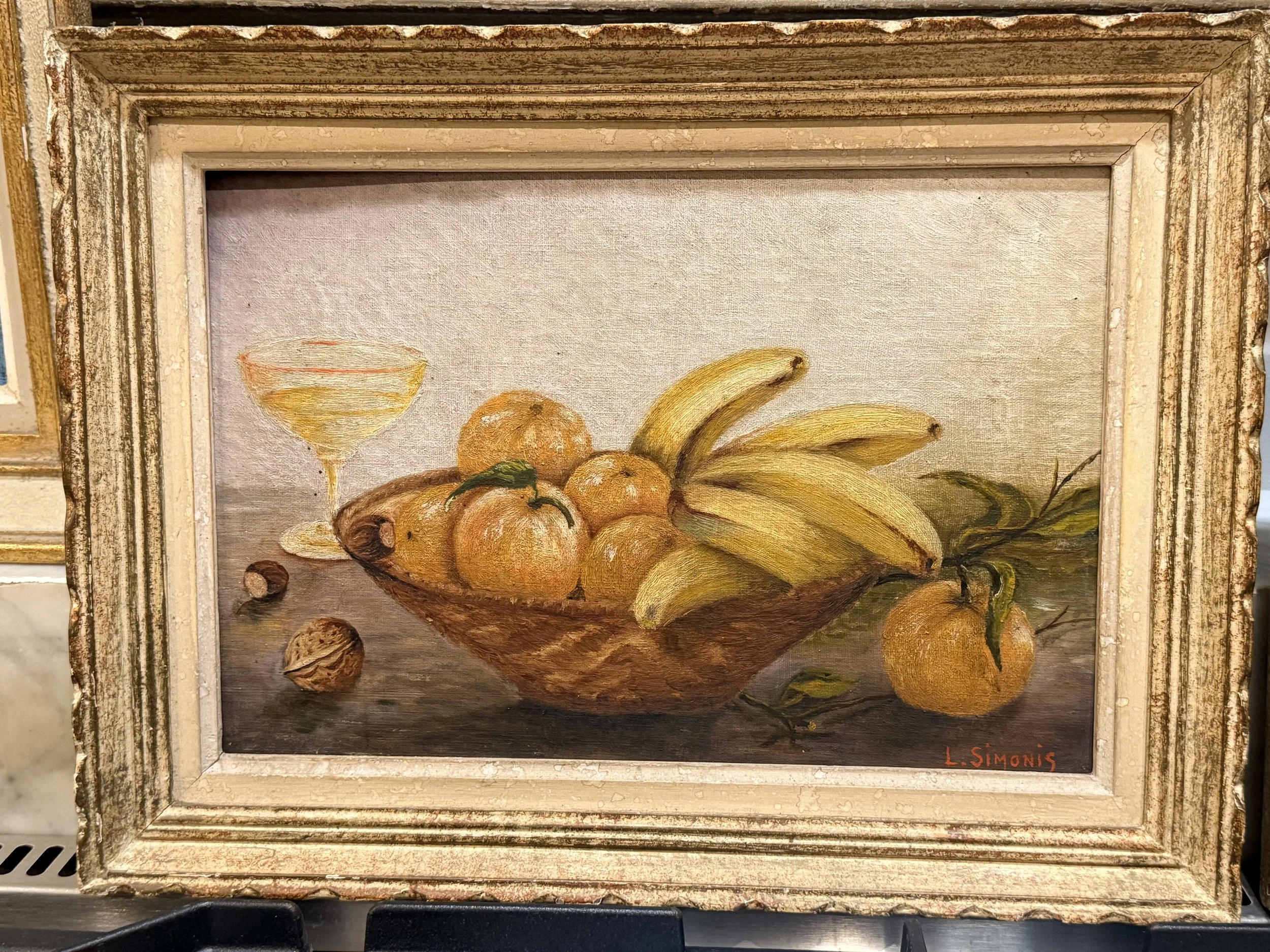Kitchen Still Life