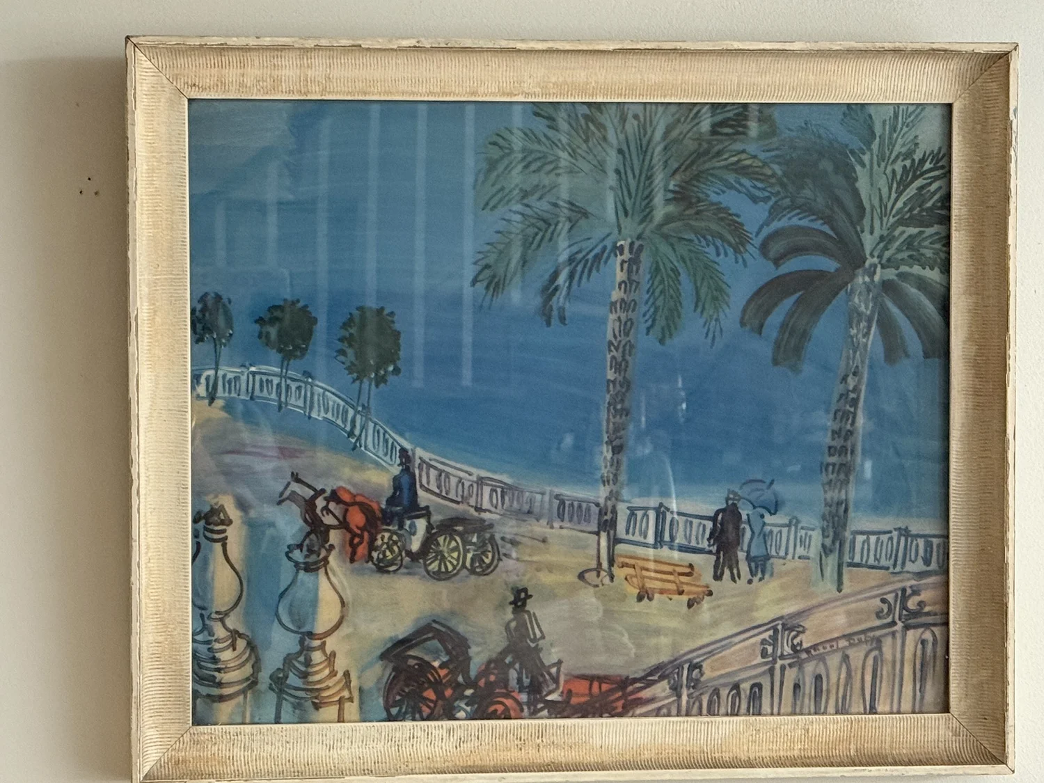 ALBI Art & Interiors | Raoul Dufy (1877-1953) - Promenade à Nice