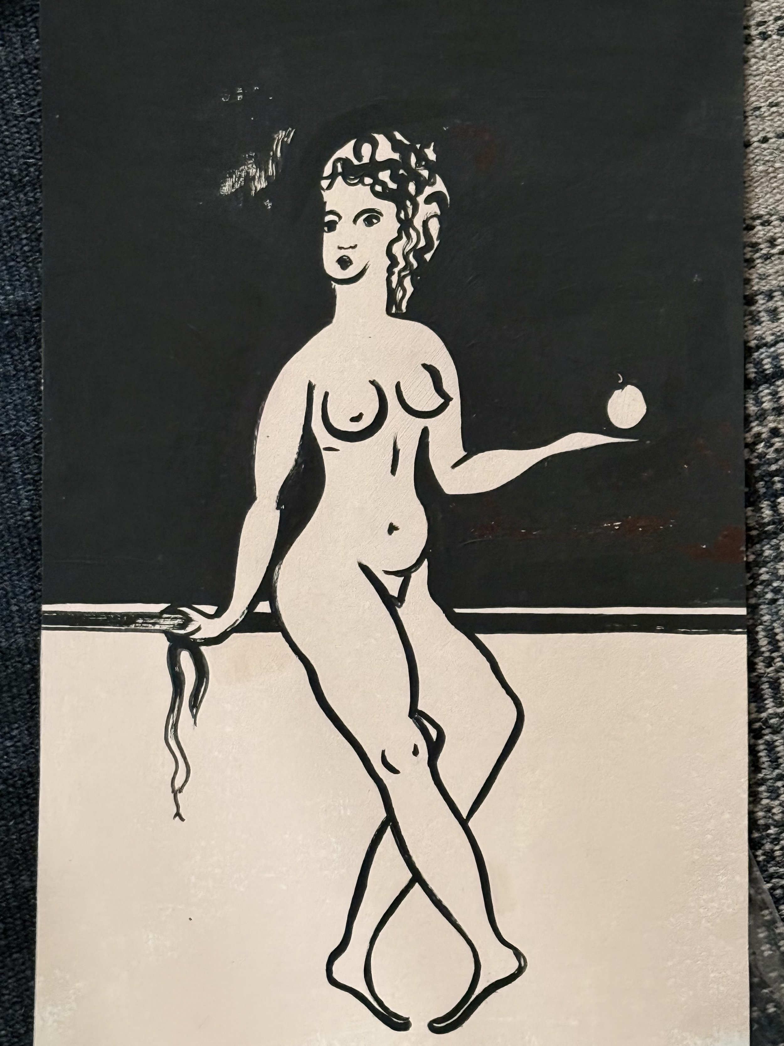 Eve - Jane Dickins