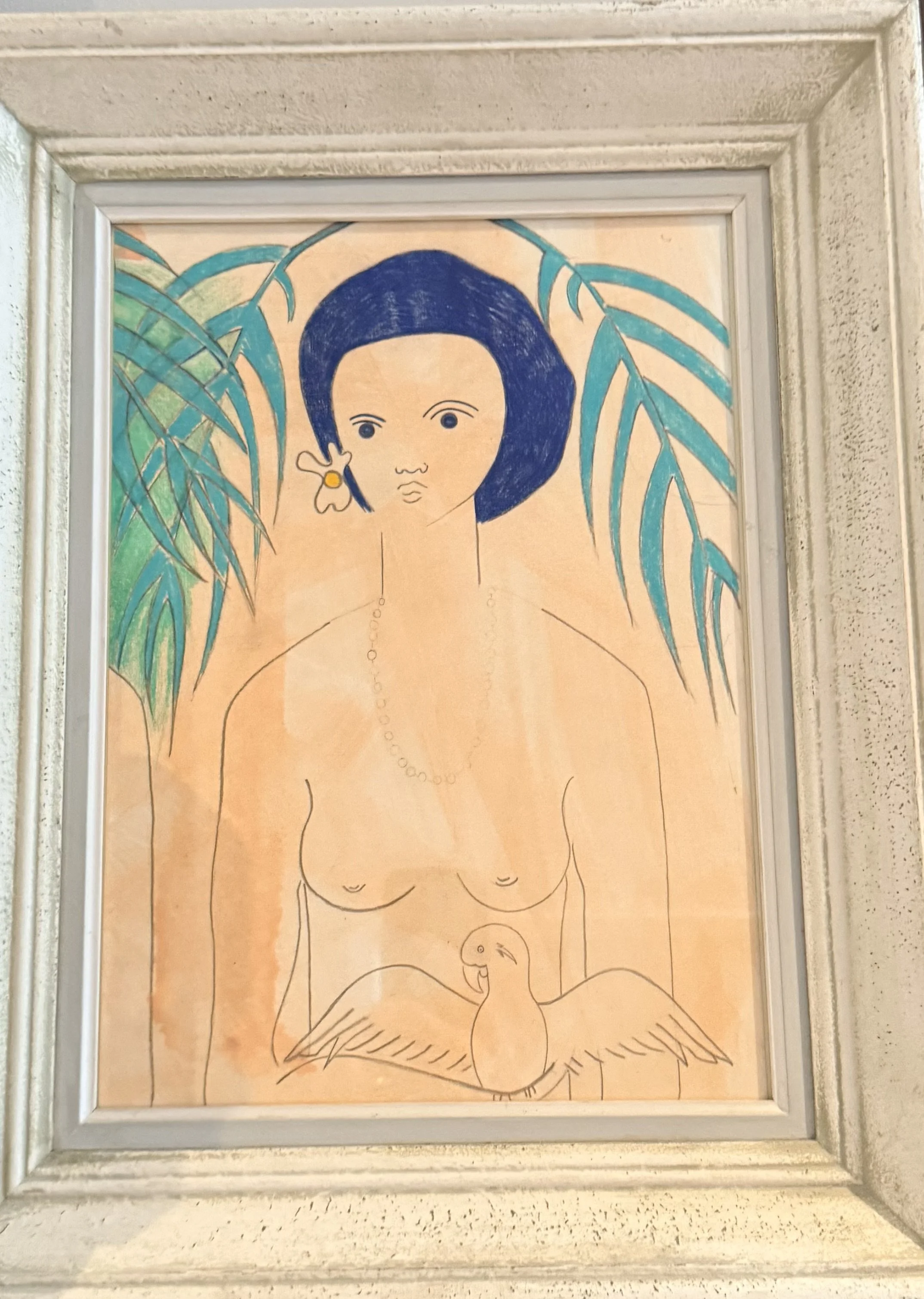 Portrait - Jane Dickins