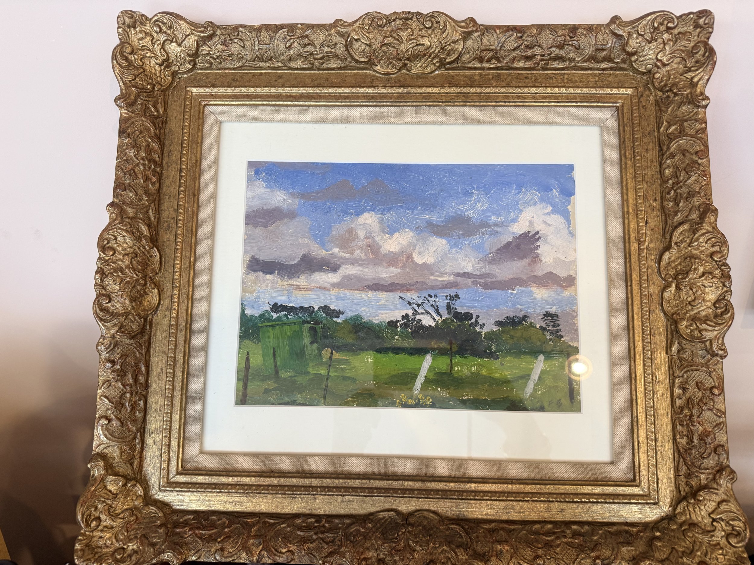 Mid Century Landscape