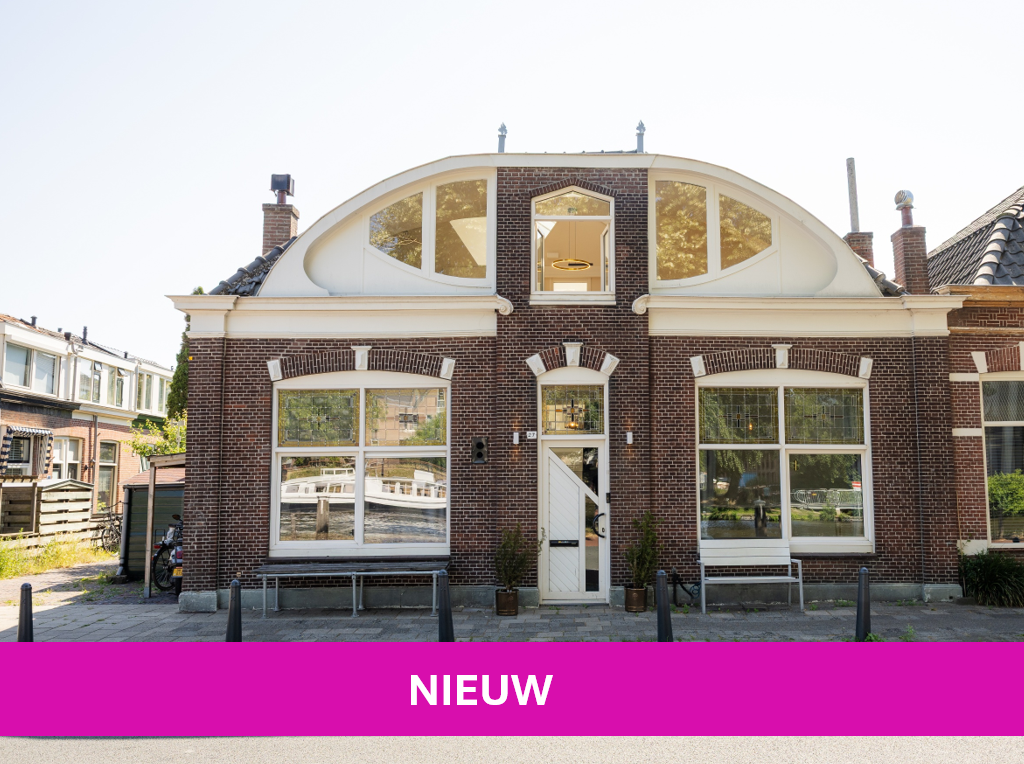 Zijlsingel 27, Leiden