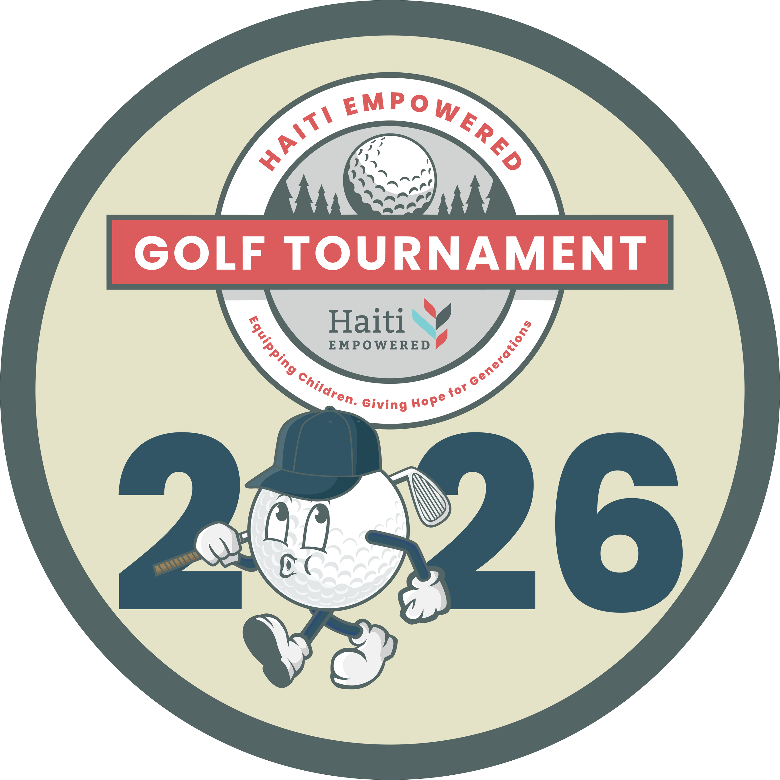 Haiti Empowered Golf Tournament 2026