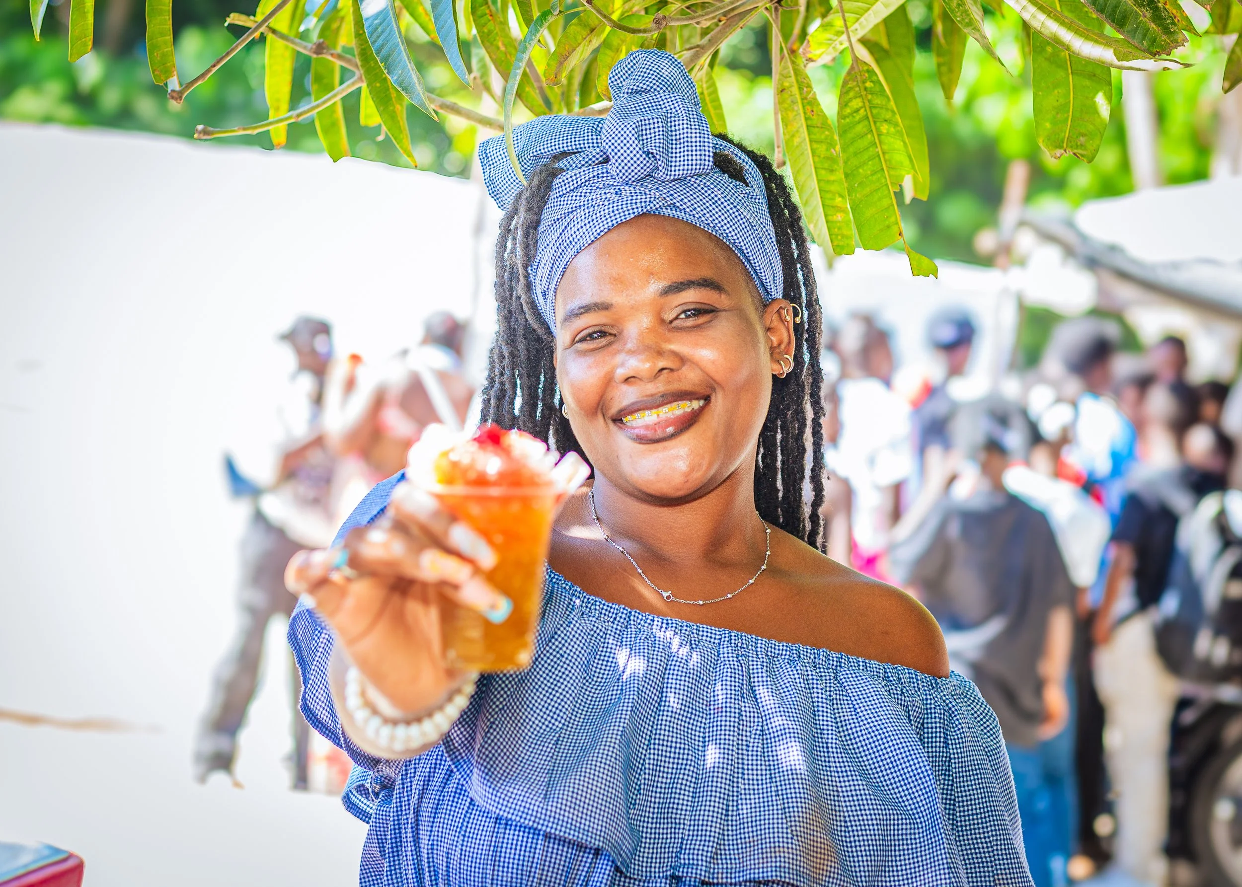 Student Life in Haiti!