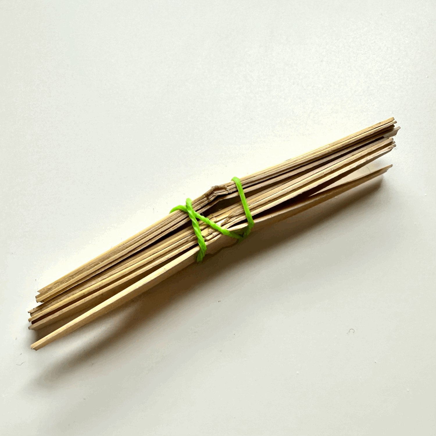 Shaped Oboe Reed Cane — Rose Reeds