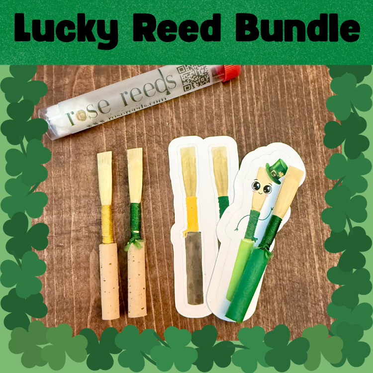 Lucky Reed Bundle