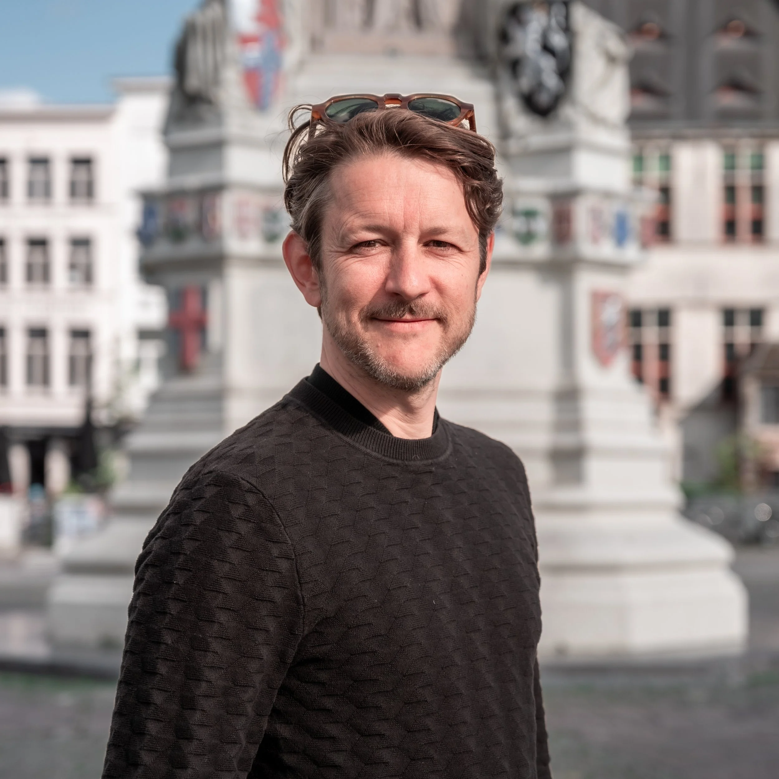 Wie wil lessen Gents geven?