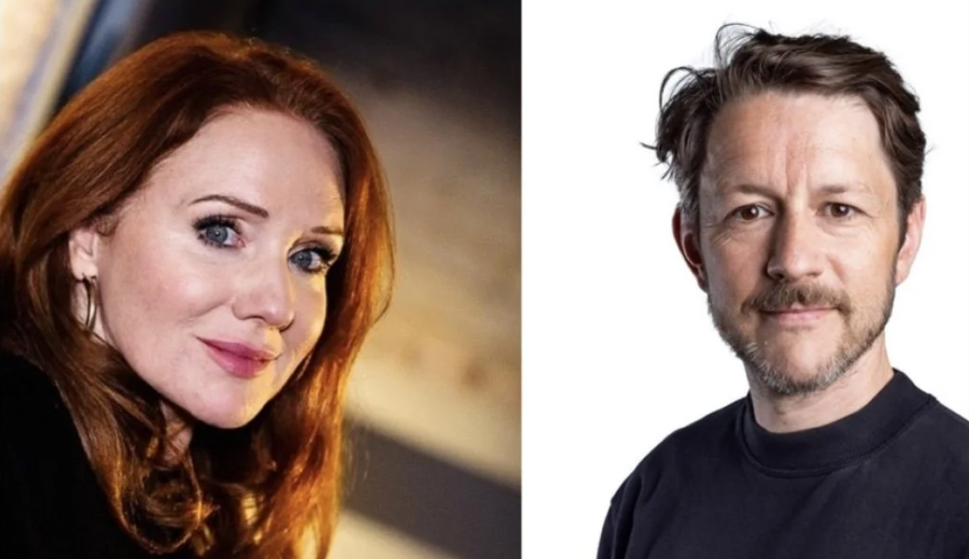 De Delicate Revolutie met Fleur Pierets & Frederik Sioen