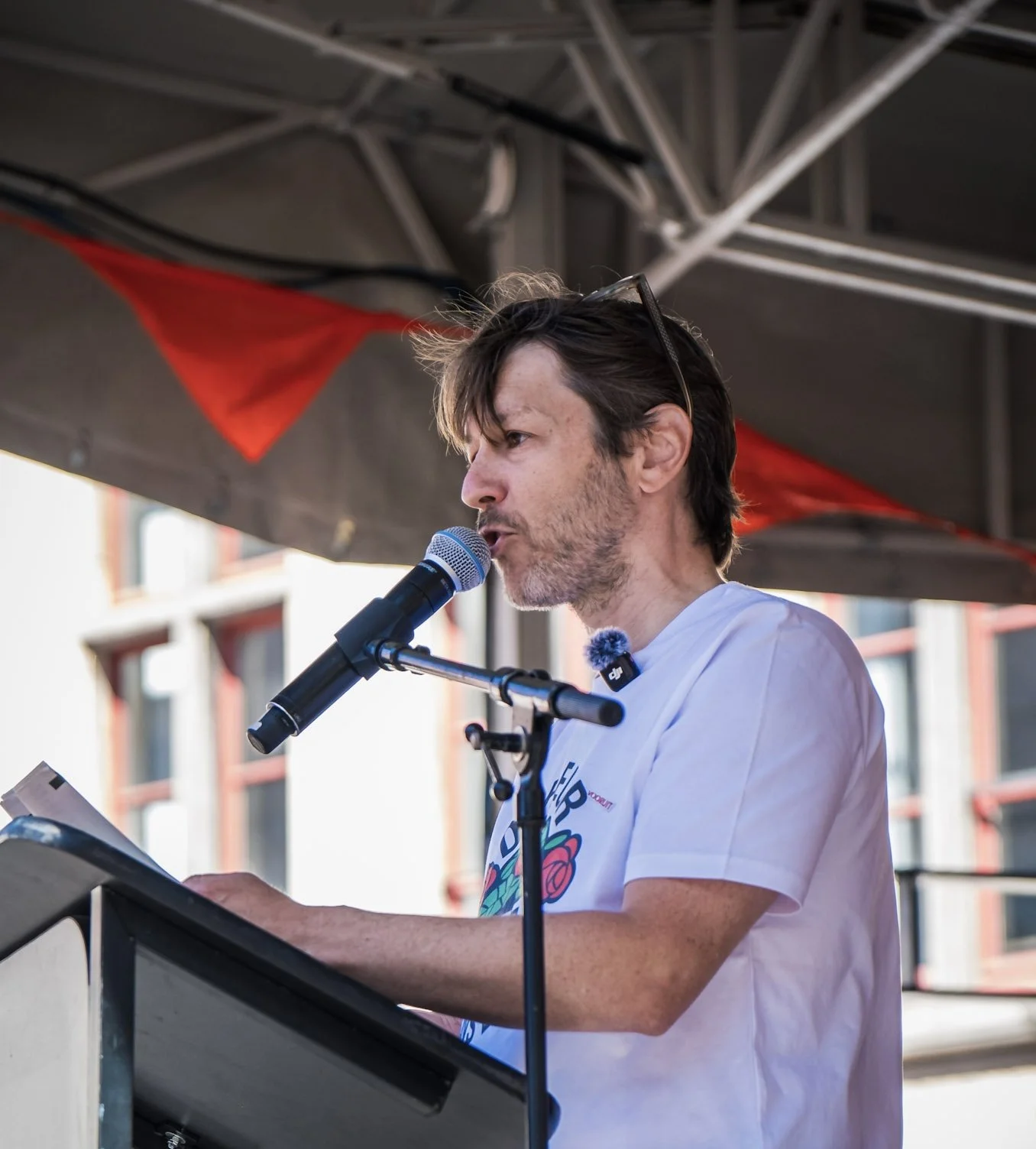 Mijn speech op 1 mei in Gent