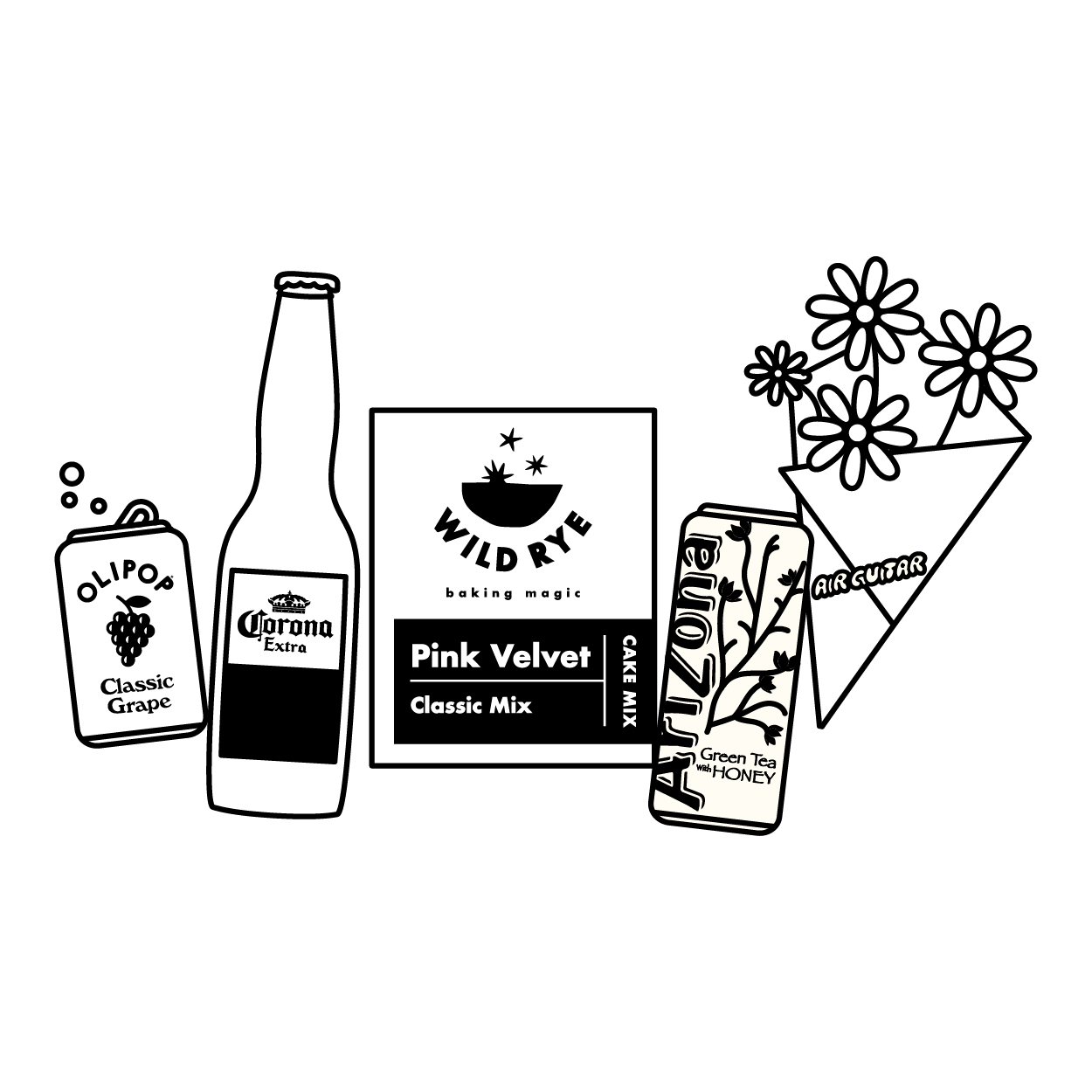 Visit — Air Guitar