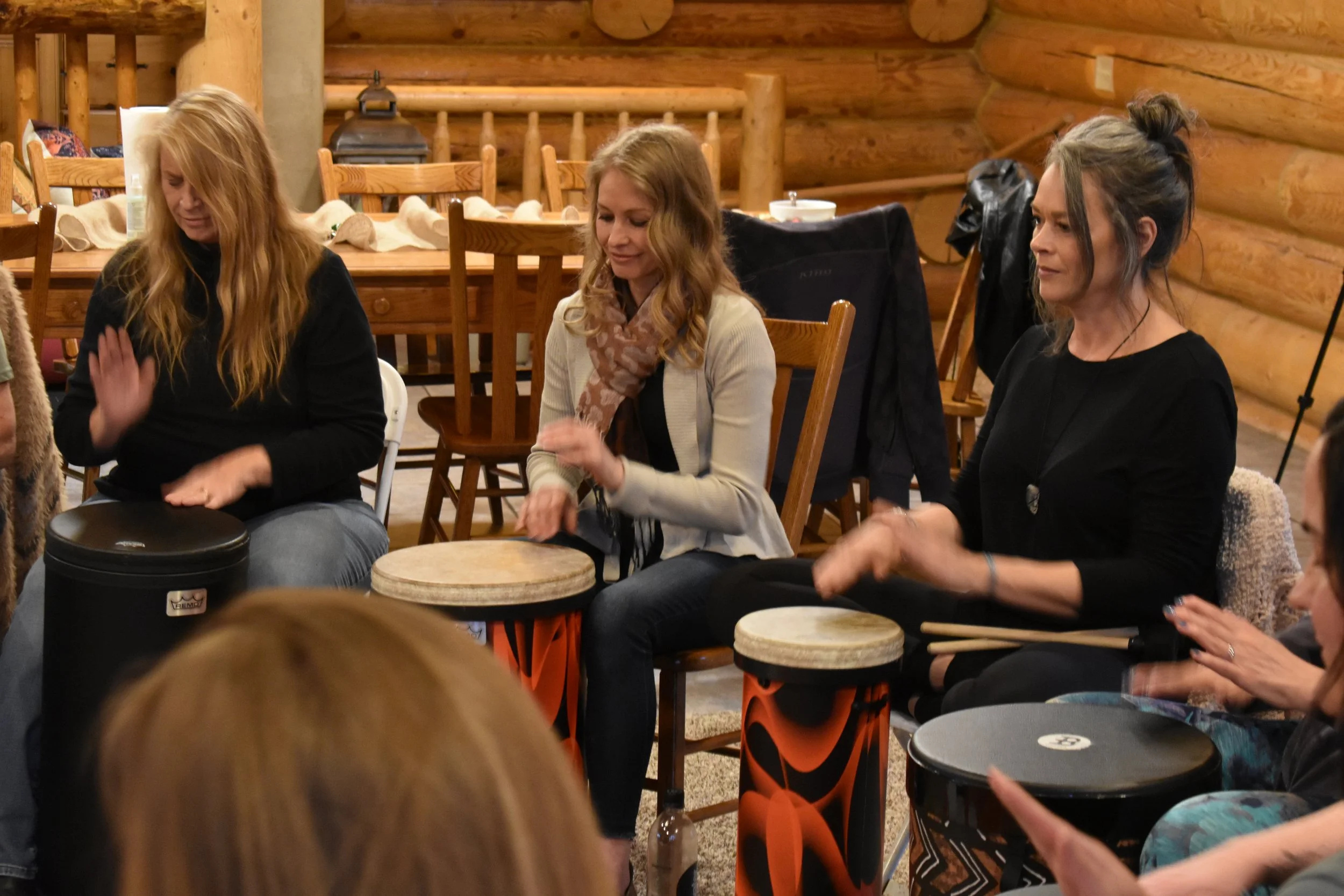 Drum Circle Close up.JPG