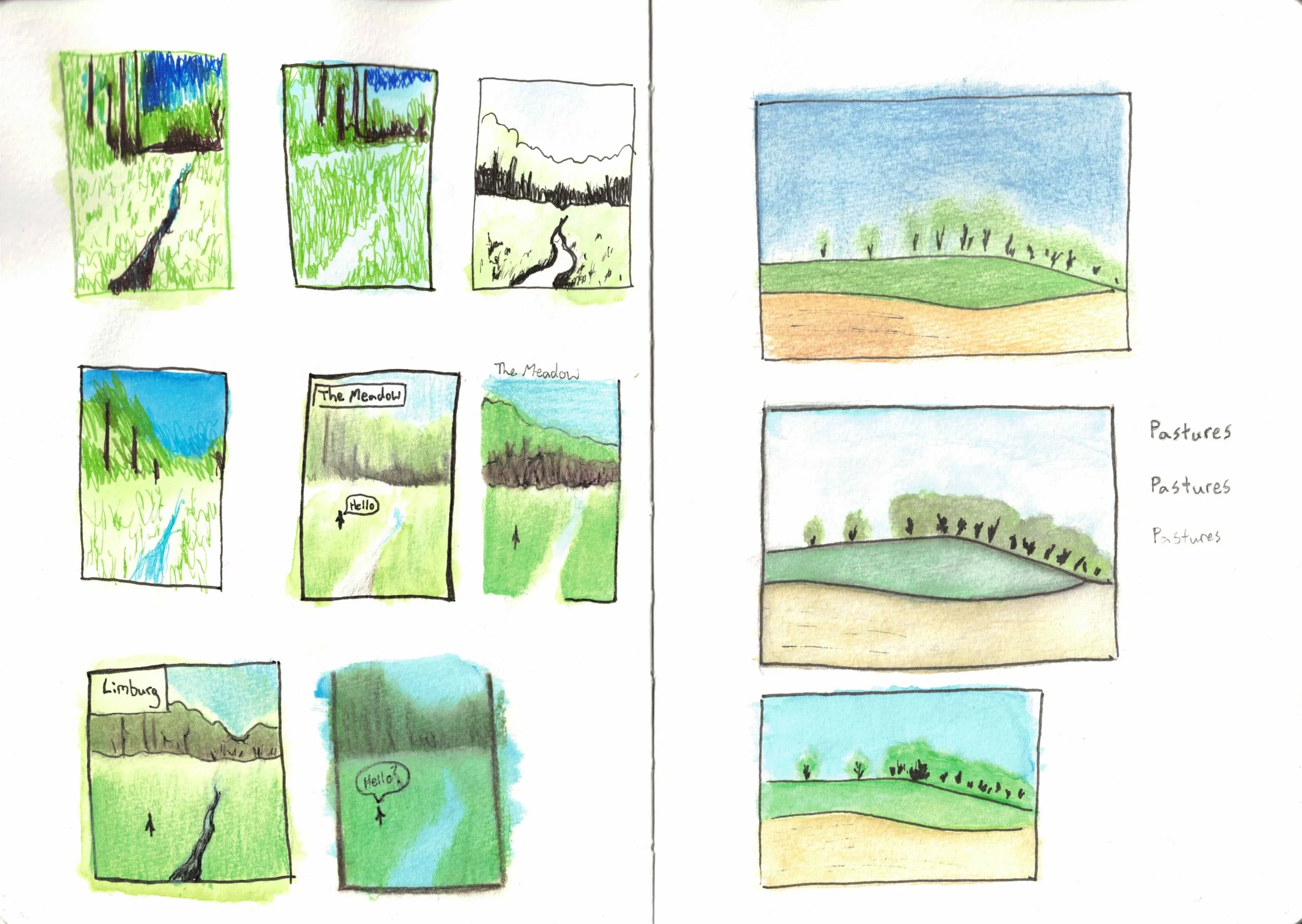 limburg landscape